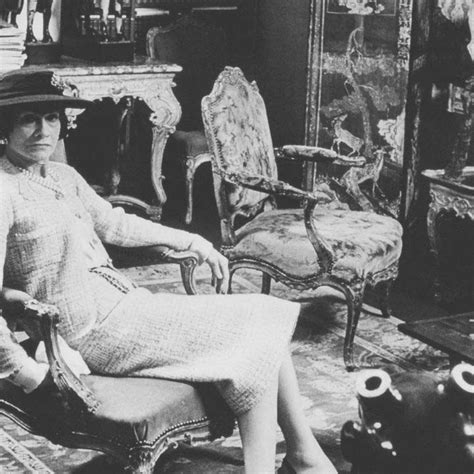 le vrai nom de coco chanel|did Coco Chanel have children.